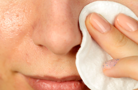 Higiene facial