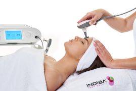 Indiba + maderoterapia
